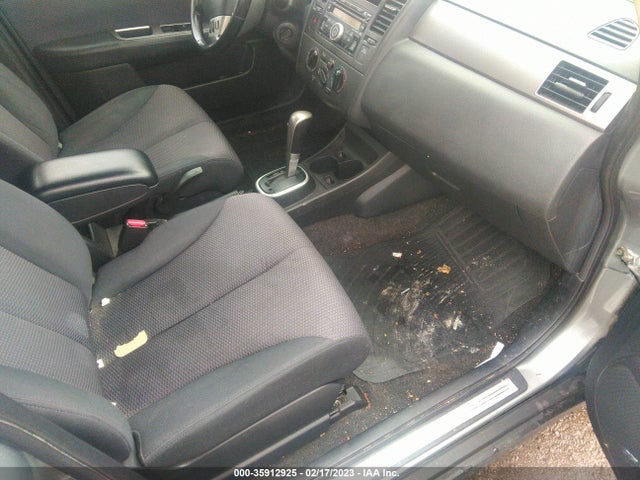 2007 NISSAN VERSA 1.8 SL VIN: 3N1BC13E47L388671