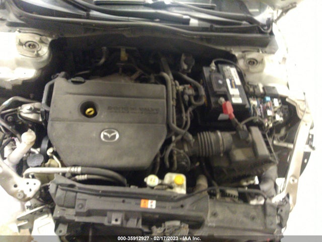 2012 MAZDA MAZDA6 I TOURING VIN: 1YVHZ8DH1C5M12906