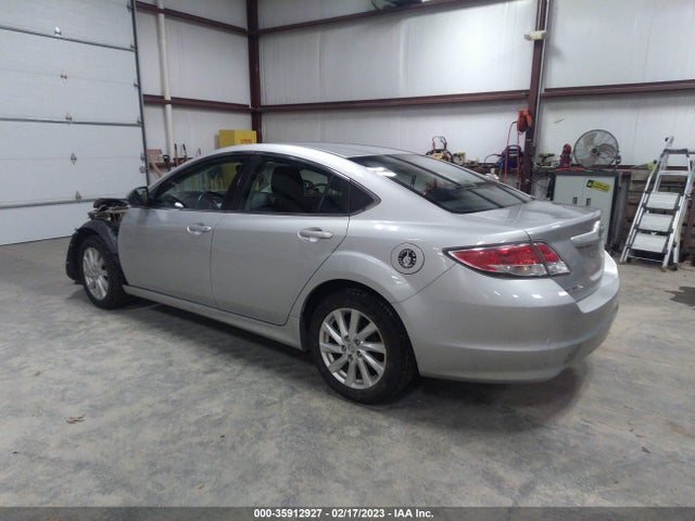 2012 MAZDA MAZDA6 I TOURING VIN: 1YVHZ8DH1C5M12906
