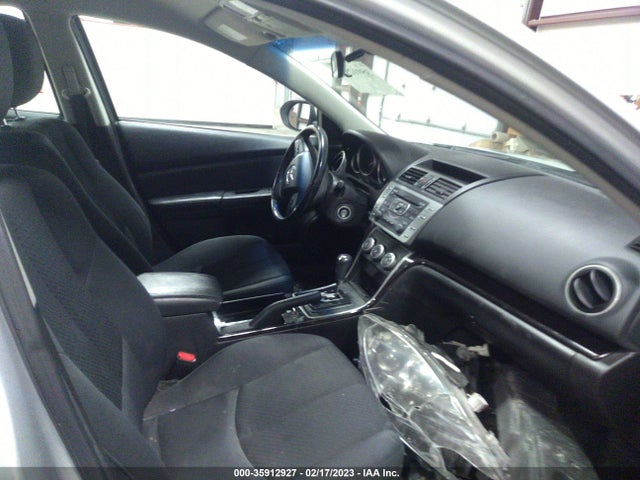2012 MAZDA MAZDA6 I TOURING VIN: 1YVHZ8DH1C5M12906