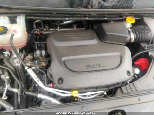 Chrysler Pacifica Touring L 2022 2C4RC1BGXNR167929 Image 10