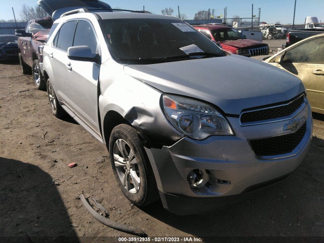 Chevrolet EQUINOX LT 2015 1GNALBEK7FZ145517 Image 1