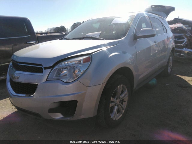 Chevrolet EQUINOX LT 2015 1GNALBEK7FZ145517 Image 2