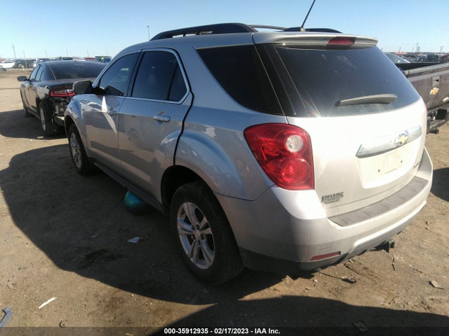 Chevrolet EQUINOX LT 2015 1GNALBEK7FZ145517 Image 4