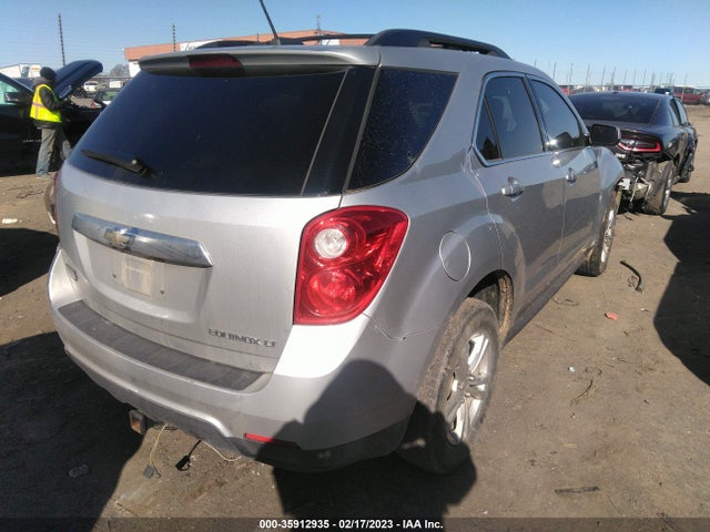 Chevrolet EQUINOX LT 2015 1GNALBEK7FZ145517 Image 5