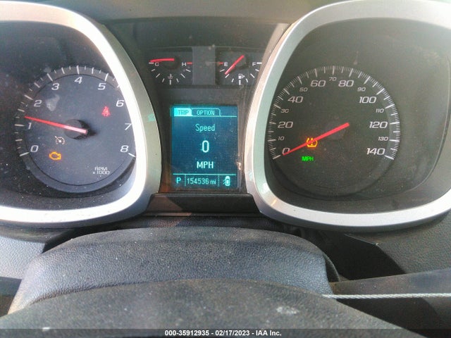 Chevrolet EQUINOX LT 2015 1GNALBEK7FZ145517 Image 8