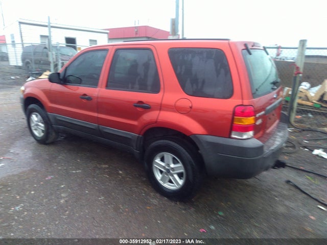 2007 FORD ESCAPE XLS VIN: 1FMYU02Z77KA50407