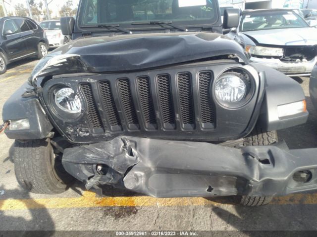 1C4GJXAN3MW670787 Jeep Wrangler Sport S