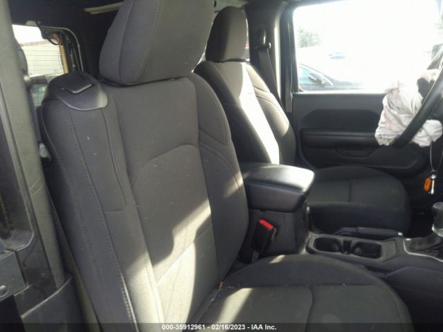 1C4GJXAN3MW670787 Jeep Wrangler Sport S