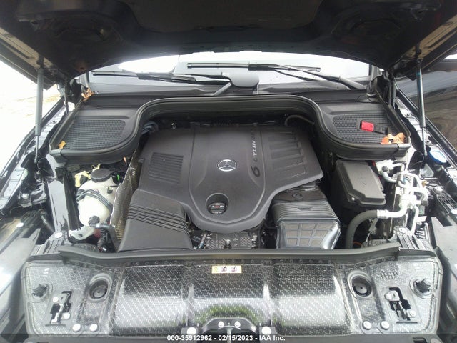 2022 Mercedes-Benz GLS-Class, VIN: 4JGFF5KE1NA732889