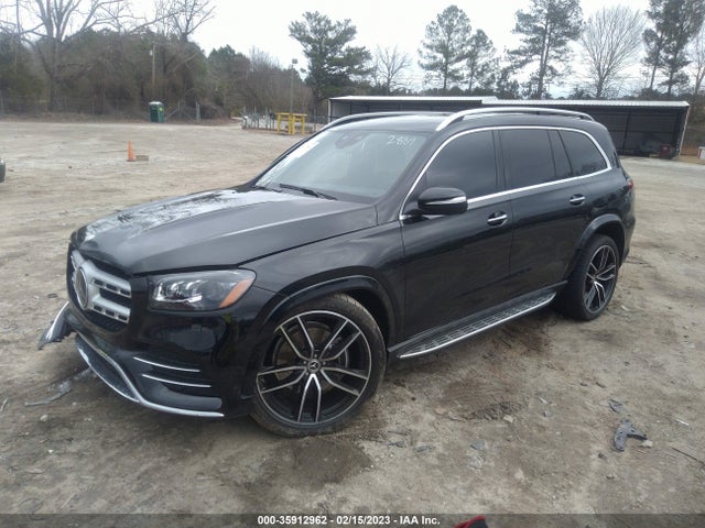 2022 Mercedes-Benz GLS-Class, VIN: 4JGFF5KE1NA732889