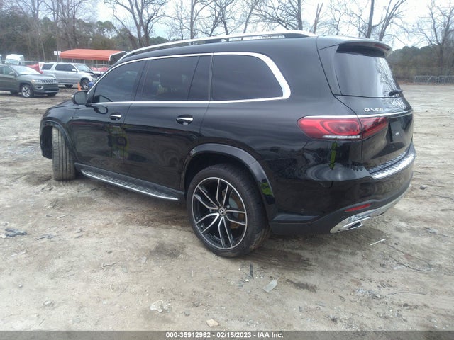 2022 Mercedes-Benz GLS-Class, VIN: 4JGFF5KE1NA732889