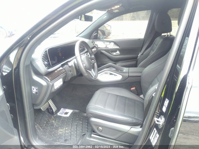 2022 Mercedes-Benz GLS-Class, VIN: 4JGFF5KE1NA732889