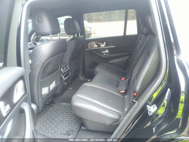 2022 Mercedes-Benz GLS-Class, VIN: 4JGFF5KE1NA732889