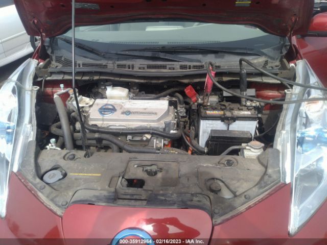 JN1AZ0CPXCT025366 Nissan Leaf