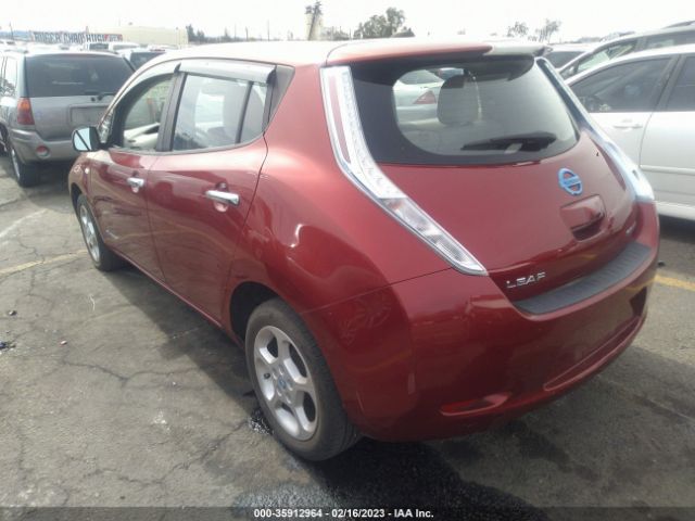 JN1AZ0CPXCT025366 Nissan Leaf