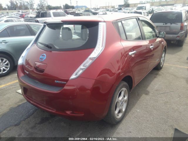 JN1AZ0CPXCT025366 Nissan Leaf