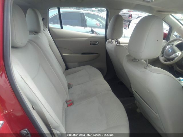 JN1AZ0CPXCT025366 Nissan Leaf