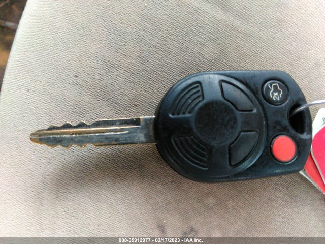 2007 FORD FUSION S VIN: 3FAHP06Z07R181072