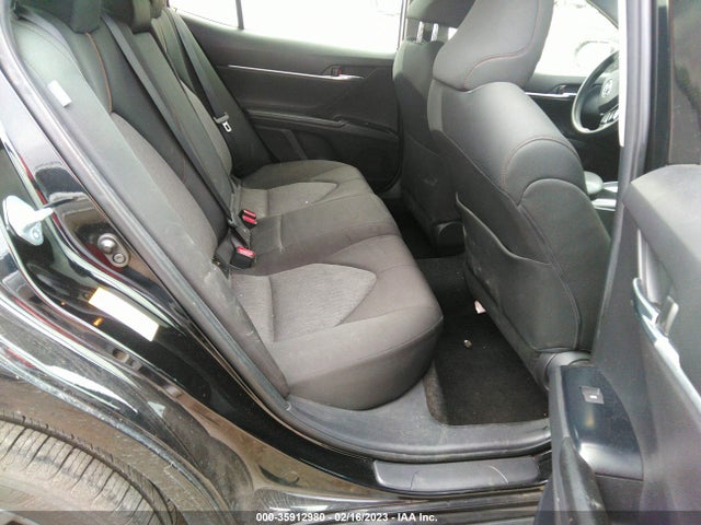 2018 TOYOTA CAMRY LE/SE/XLE/L VIN: JTNB11HK7J3025393
