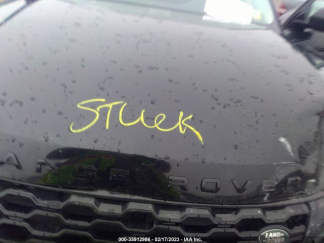 SALZP2FX4NH165943 Land Rover Range Rover Evoque Se
