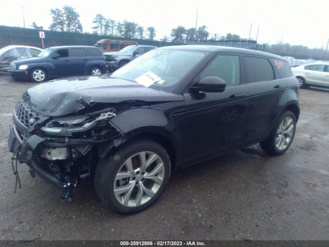 SALZP2FX4NH165943 Land Rover Range Rover Evoque Se