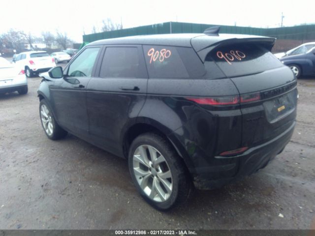 SALZP2FX4NH165943 Land Rover Range Rover Evoque Se