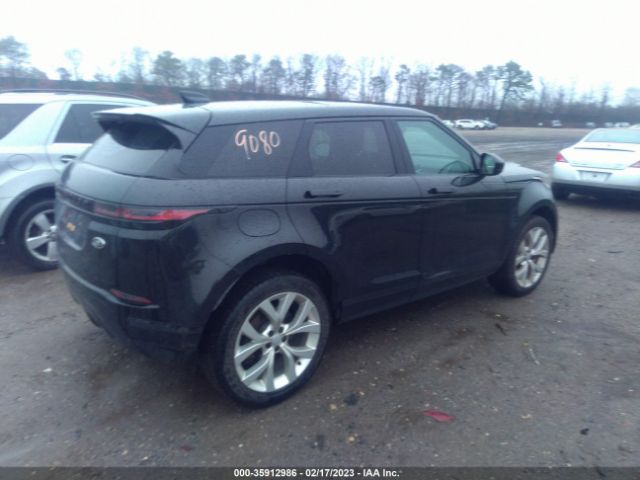 SALZP2FX4NH165943 Land Rover Range Rover Evoque Se