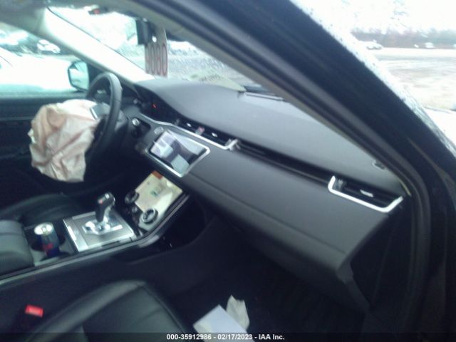 SALZP2FX4NH165943 Land Rover Range Rover Evoque Se