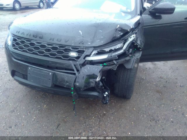 SALZP2FX4NH165943 Land Rover Range Rover Evoque Se