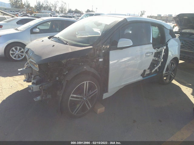 BMW I3 2014 WBY1Z2C53EV284973 Image 2