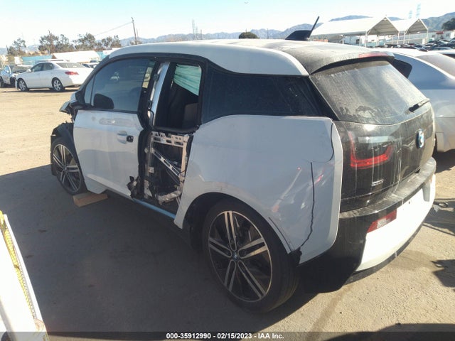 BMW I3 2014 WBY1Z2C53EV284973 Image 3