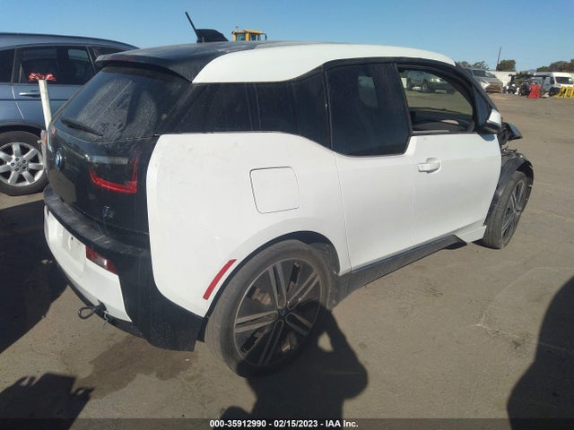 BMW I3 2014 WBY1Z2C53EV284973 Image 4