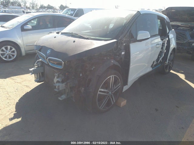BMW I3 2014 WBY1Z2C53EV284973 Image 6