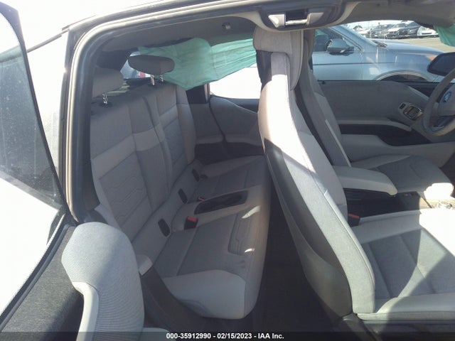 BMW I3 2014 WBY1Z2C53EV284973 Image 8
