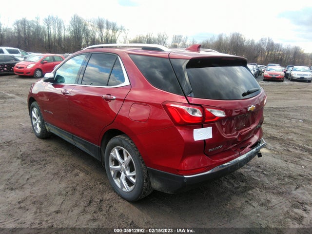 Chevrolet Equinox Premier 2018 2GNAXVEV9J6100261 Image 4