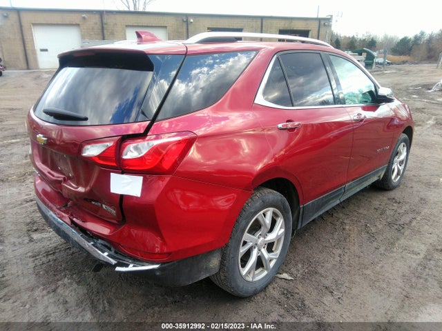 Chevrolet Equinox Premier 2018 2GNAXVEV9J6100261 Image 5