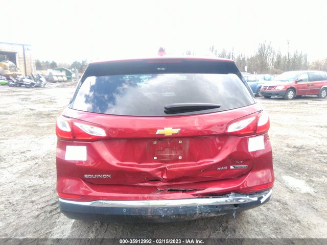 Chevrolet Equinox Premier 2018 2GNAXVEV9J6100261 Image 7