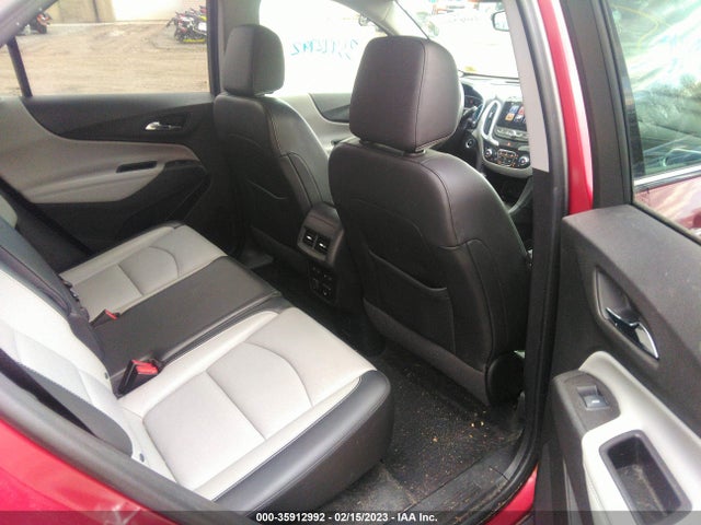 Chevrolet Equinox Premier 2018 2GNAXVEV9J6100261 Image 9