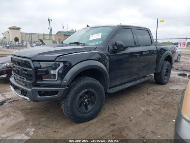 1FTFW1RG8KFC53131 Ford F-150 Raptor