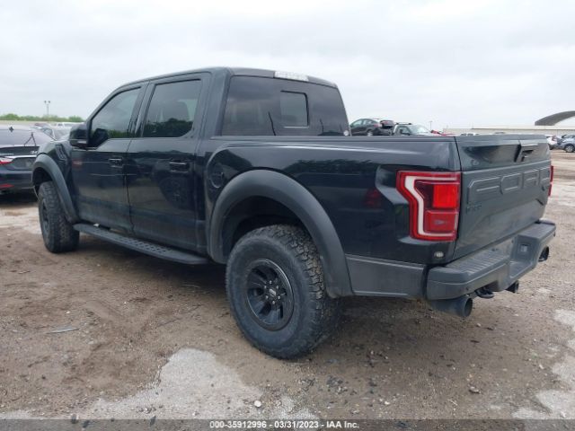 1FTFW1RG8KFC53131 Ford F-150 Raptor