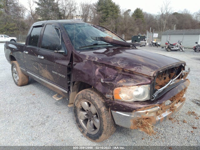 Dodge Ram 1500 Slt 2004 1D7HU18D34J258166 main image