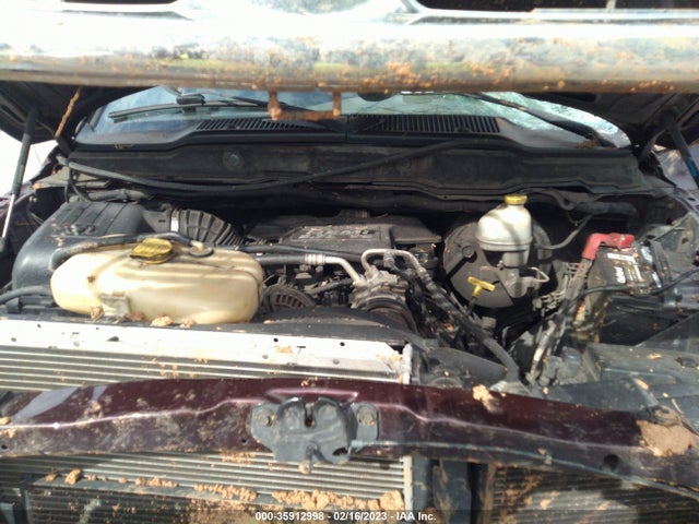 Dodge Ram 1500 Slt 2004 1D7HU18D34J258166 Image 11