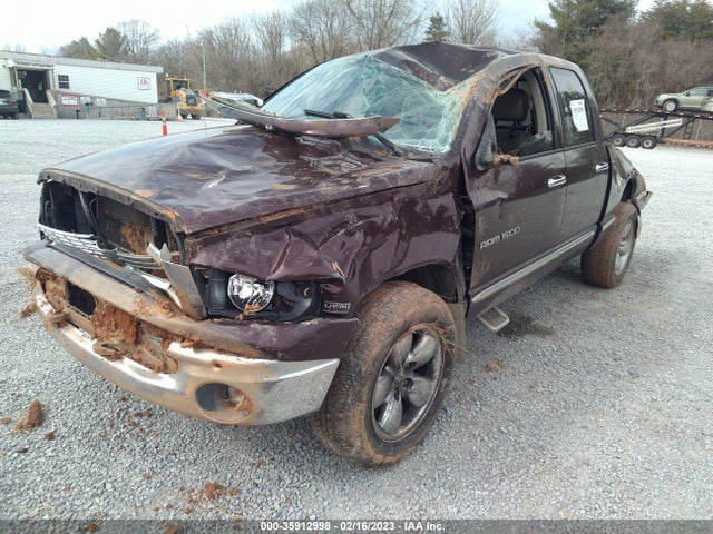 Dodge Ram 1500 Slt 2004 1D7HU18D34J258166 Image 2