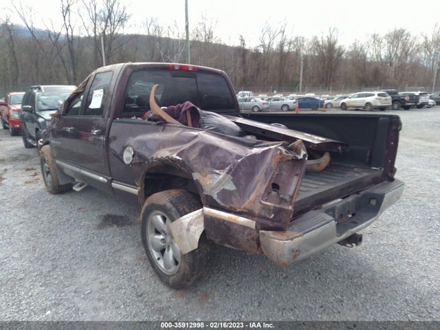 Dodge Ram 1500 Slt 2004 1D7HU18D34J258166 Image 4