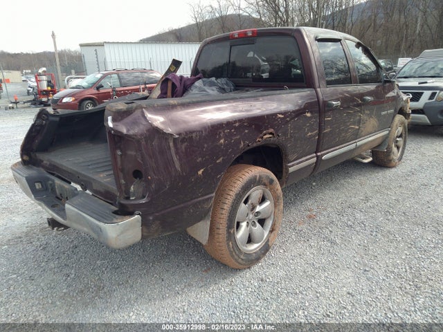 Dodge Ram 1500 Slt 2004 1D7HU18D34J258166 Image 5