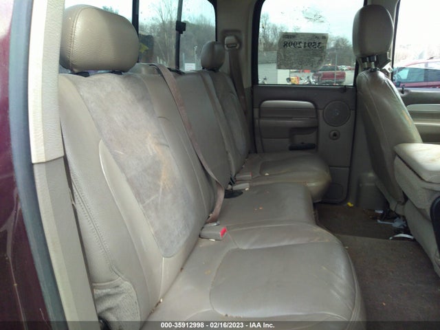 Dodge Ram 1500 Slt 2004 1D7HU18D34J258166 Image 9