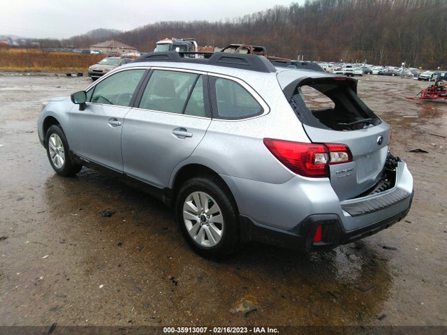 2019 SUBARU OUTBACK VIN: 4S4BSABC0K3246866