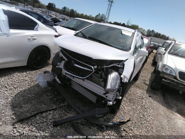 Buick Encore Preferred 2022 KL4CJESM2NB516969 Image 2