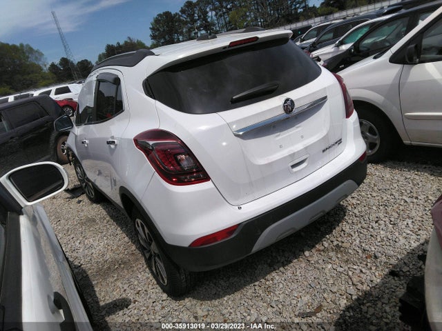 Buick Encore Preferred 2022 KL4CJESM2NB516969 Image 3